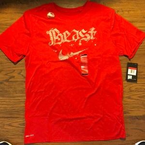 Nike Dri-fit cotton T-shirt